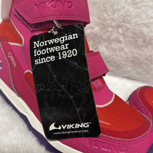 Boots Viking Gore- Tex - Picture 7 of 7